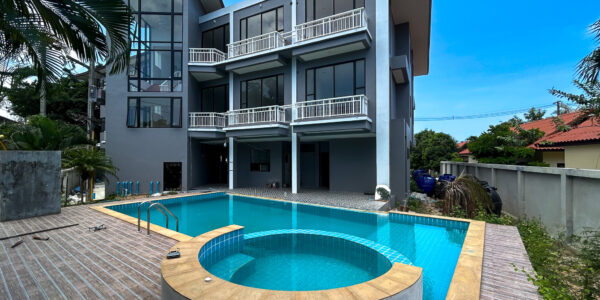 24 Room Hotel in Plai Laem, Koh Samui – For Sale